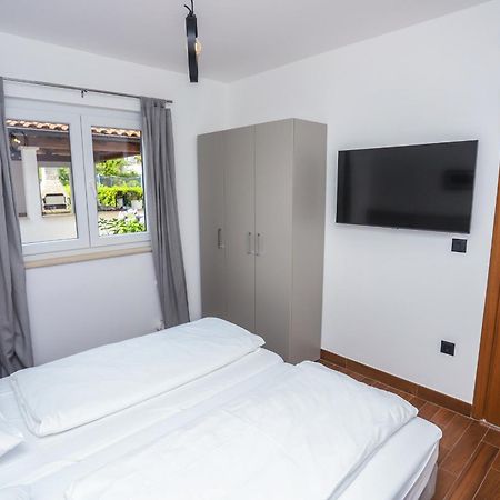 Apartments Silvano Poreč Kamer foto