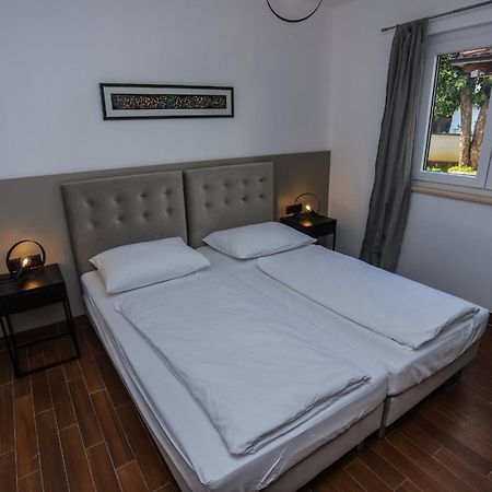 Apartments Silvano Poreč Kamer foto