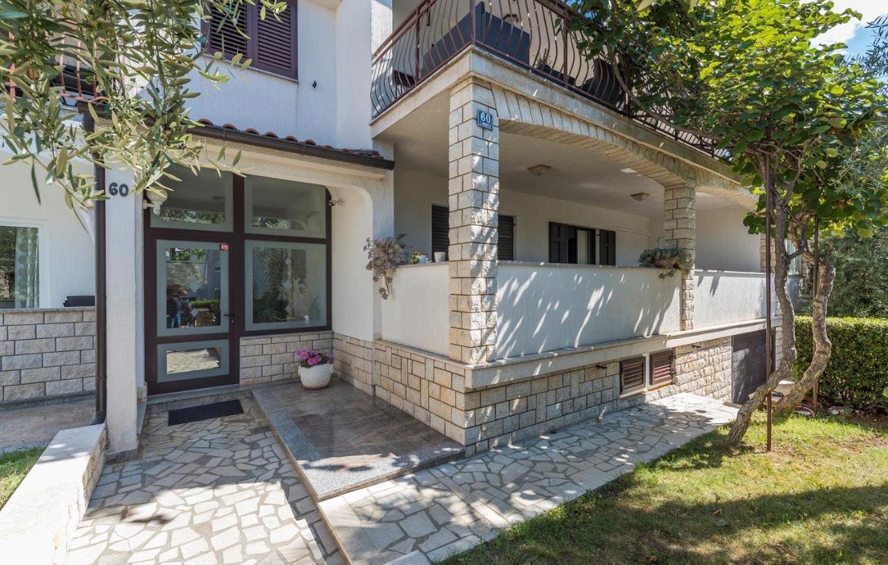 Apartments Silvano Poreč Kamer foto
