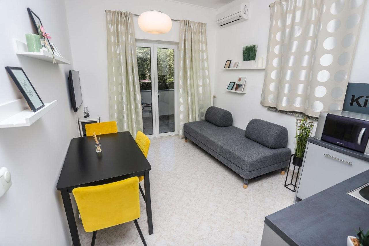 Apartments Silvano Poreč Buitenkant foto