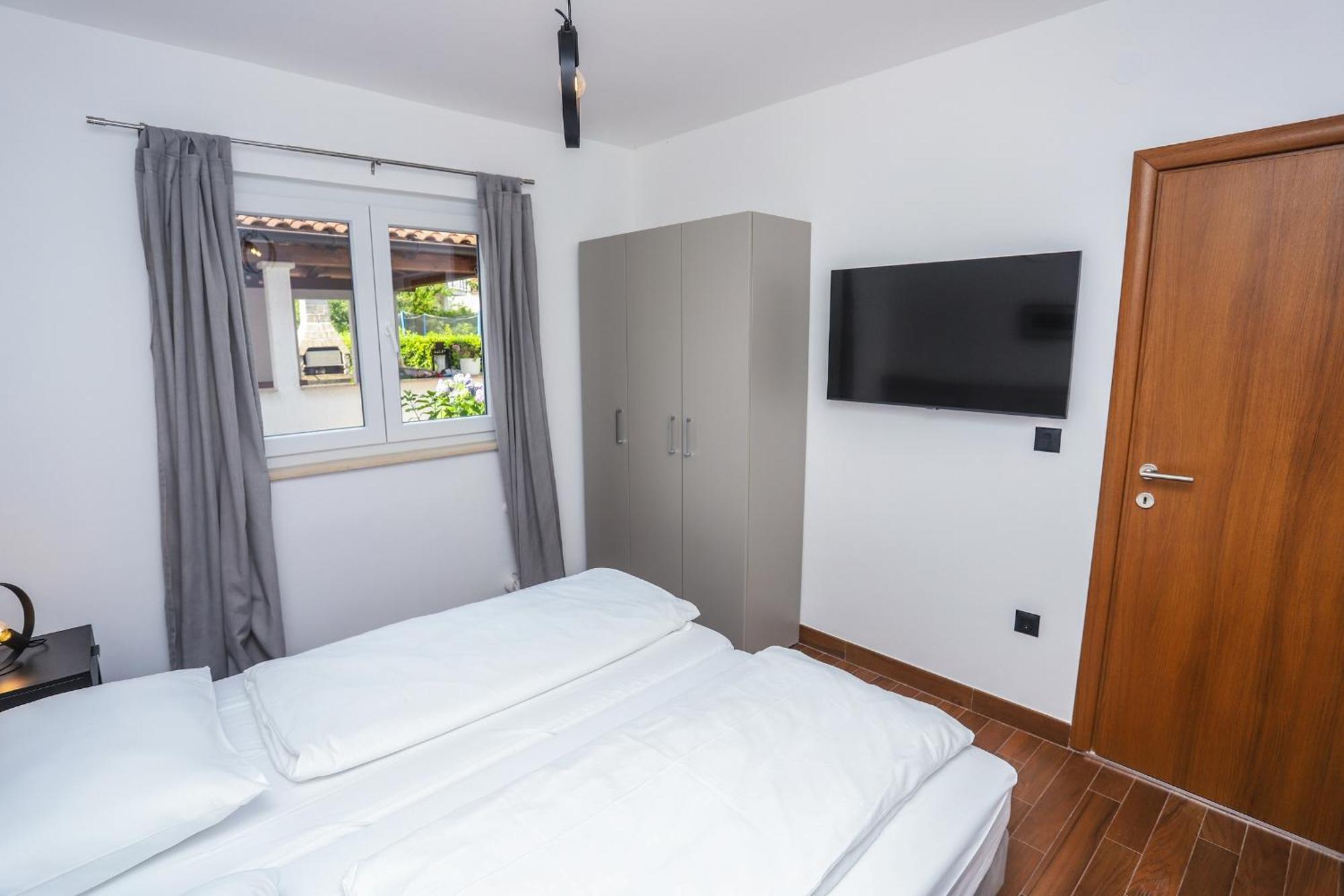 Apartments Silvano Poreč Kamer foto